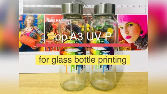 UVインクジェットプリンター IDカード PVC A3 UVプリンター