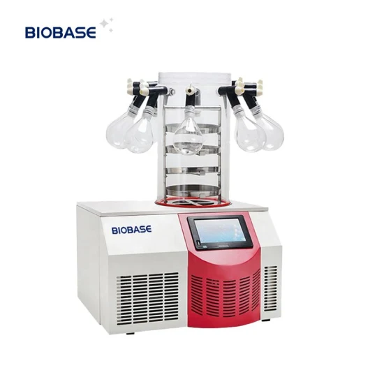 Biobase Lab 食品用真空凍結乾燥機